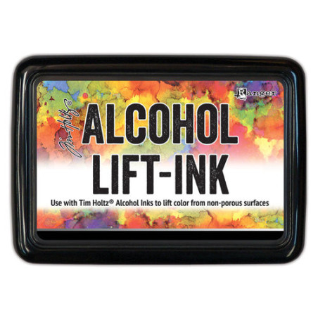 Ranger Tim Holtz Alcohol Lift-Ink -Ink Pad