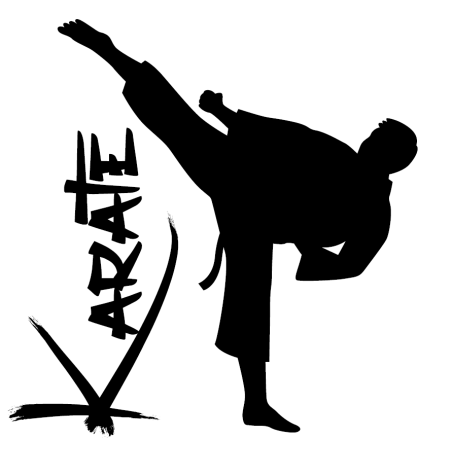 Scrapbook Studio Chipboard - Karate