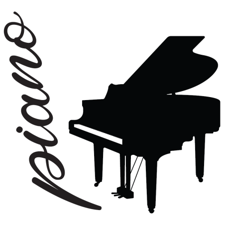 Scrapbook Studio Chipboard - Piano