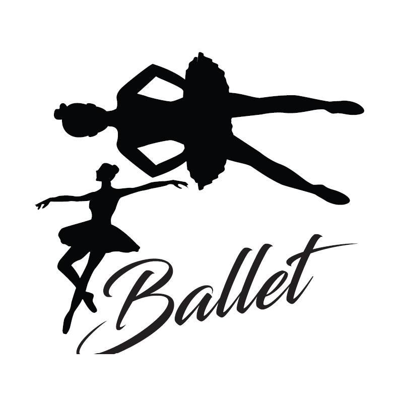 Scrapbook Studio Chipboard Ballet