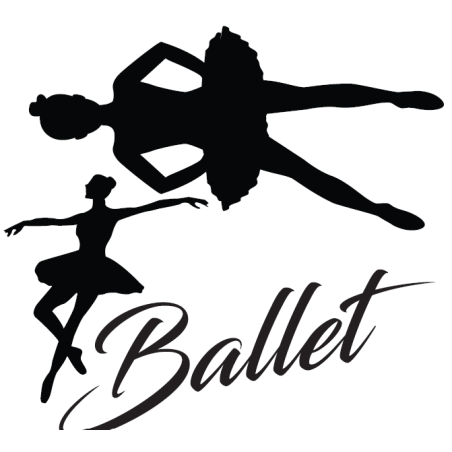 Scrapbook Studio Chipboard Ballet