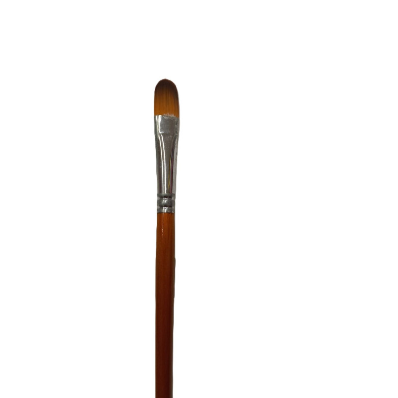 Synthetic Filbert Brush Size 10