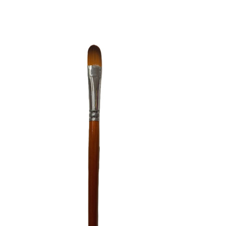 Synthetic Filbert Brush Size 10