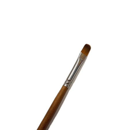 Synthetic Filbert Brush Size 8