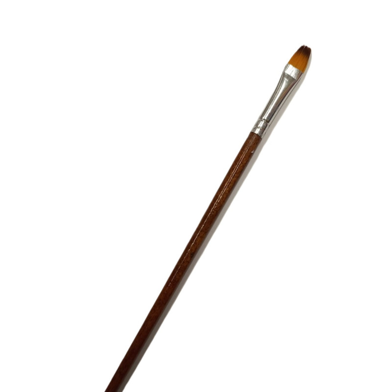 Synthetic Filbert Brush Size 6