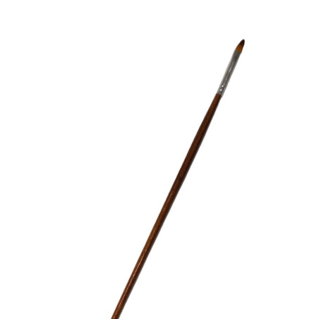 Synthetic Filbert Brush Size 2