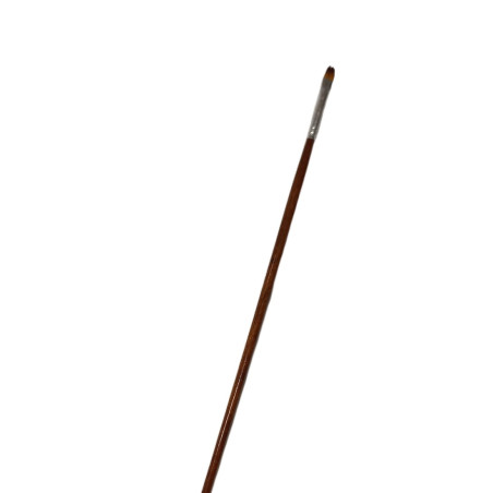 Synthetic Filbert Brush Size 0