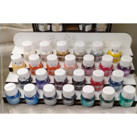 Scrapbook Studio Custom-Made All-Purpose Ink Storage