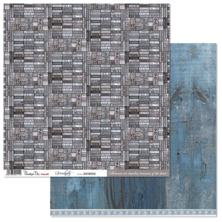 Penelope Dee Serendipity Paper - Sentimental