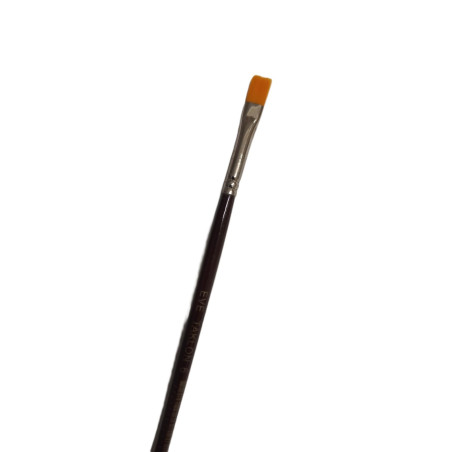 Eve Taklon Brush - 6 Flat