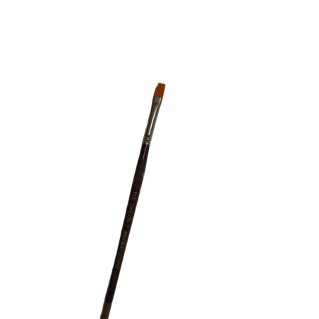 Eve Taklon Brush - 7 Flat