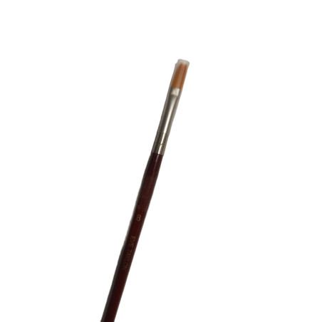 Eve Taklon Brush - 8 Flat