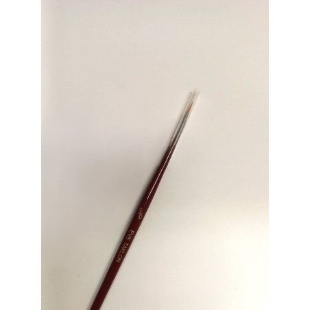 Eve Taklon Brush - 5/0 Round