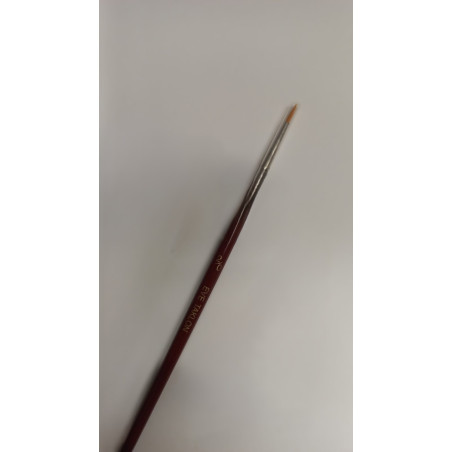 Eve Taklon Brush - 2/0 Round