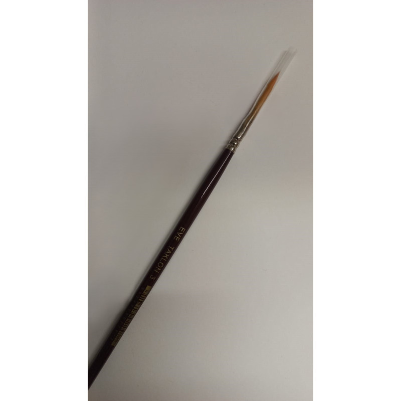 Eve Taklon Brush 3 Round