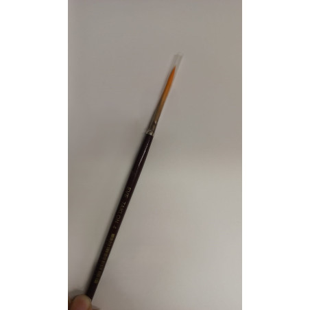 Eve Taklon Brush - 4 Round