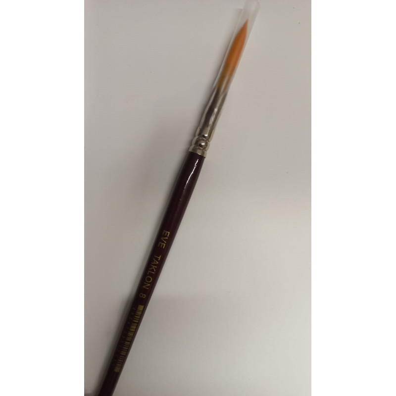 Eve Taklon Brush 8 Round