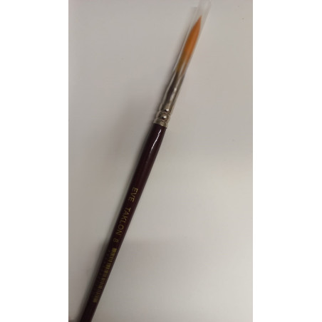 Eve Taklon Brush 8 Round