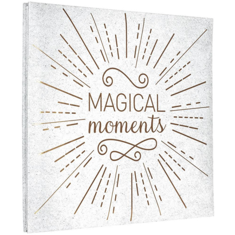 MCS 12x12 Postbound Album - Magic Moments