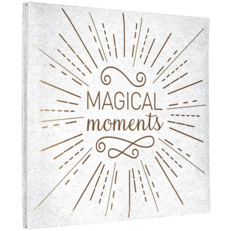 MCS 12x12 Postbound Album - Magic Moments