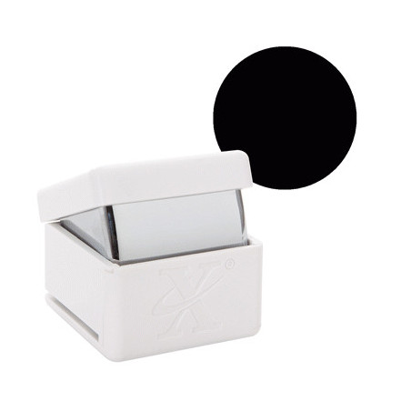 Xcut Large Palm Punch - Circle