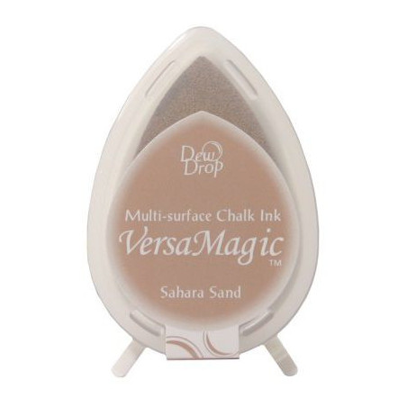 Tsukineko VersaMagic Dew Drop Ink Pad - Sahara Sand