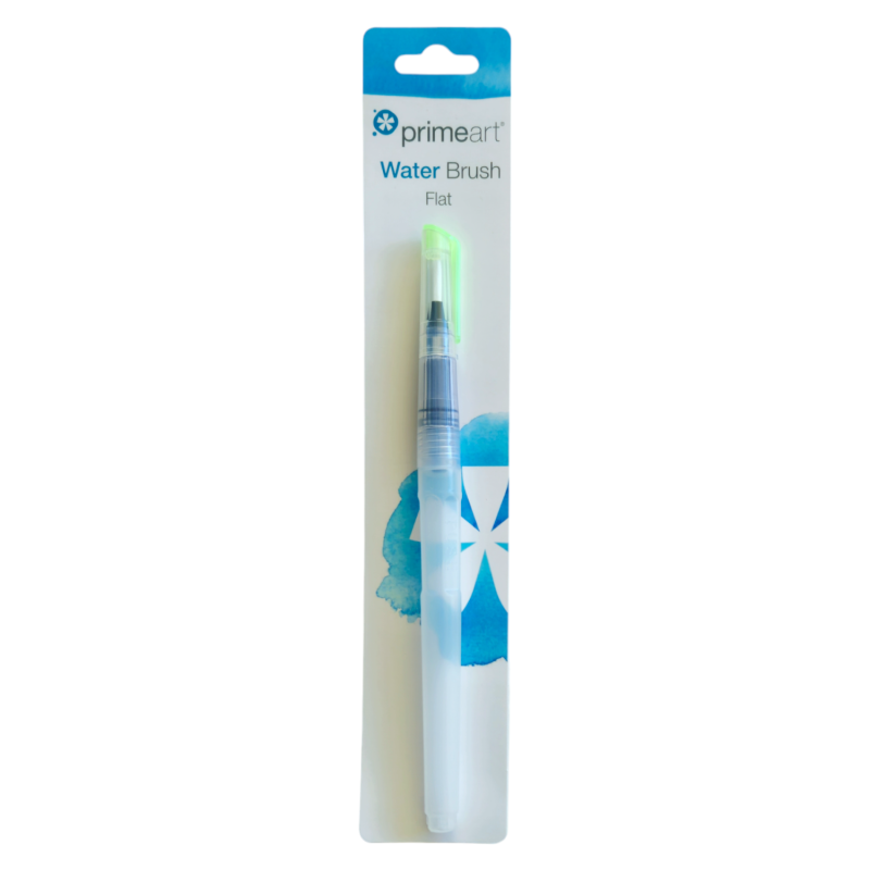 Prime Art Water Brush - Flat