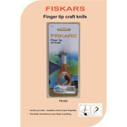 FISKARS Scrap Fingertip Art Knife