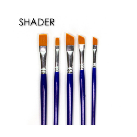 DecoArt Designer's Brushes Shaders Set