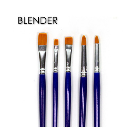 Decoart Designers Brushes Blenders Set