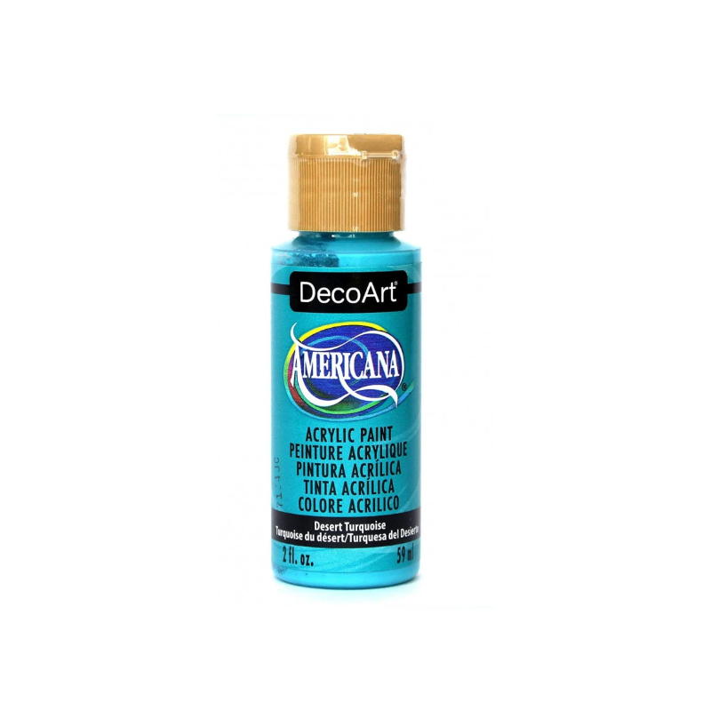 Americana- Desert Turquoise 59ml