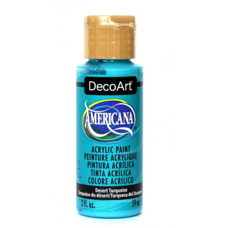 Americana- Desert Turquoise 59ml