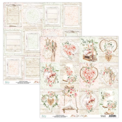 Mintay Yes, I do 12 x 12 Scrapbook Paper 06