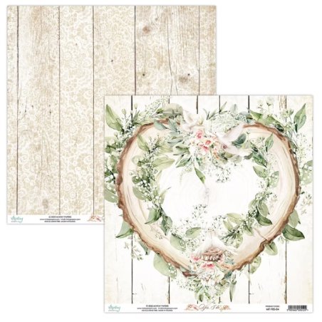 Mintay 12 x 12 Yes, I do Paper 04