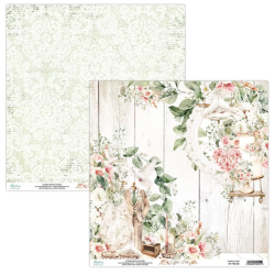Mintay  Yes, I do 12 x 12 Scrapbook Paper 03