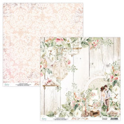 Mintay Yes, I do 12 x 12 Scrapbook Paper 01