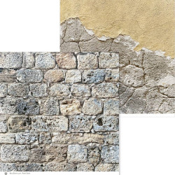 P13 Maxi Creative Pastel Walls 12x12 Paper 003