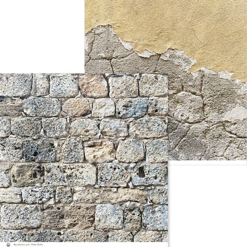 P13 Maxi Creative Pastel Walls 12x12 Paper 003