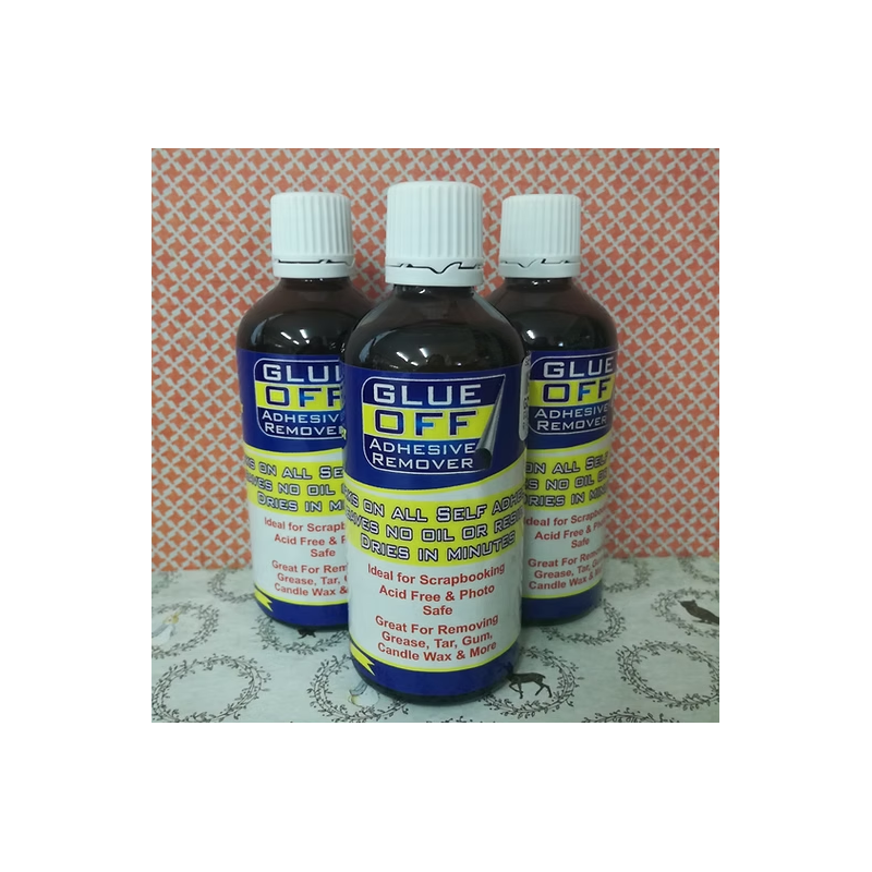 Glue Off Adhesive Remover 100ML