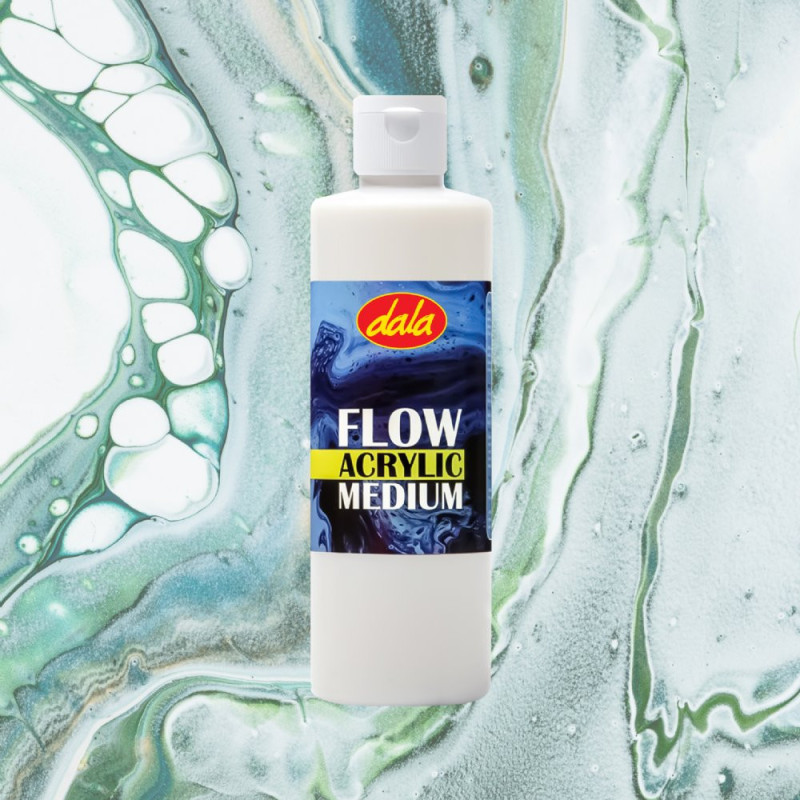 Dala Flow Acrylic Medium 250ml