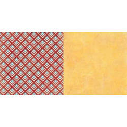 Bobunny Firecracker 12 X 12 Scrapbook Paper - Patriot