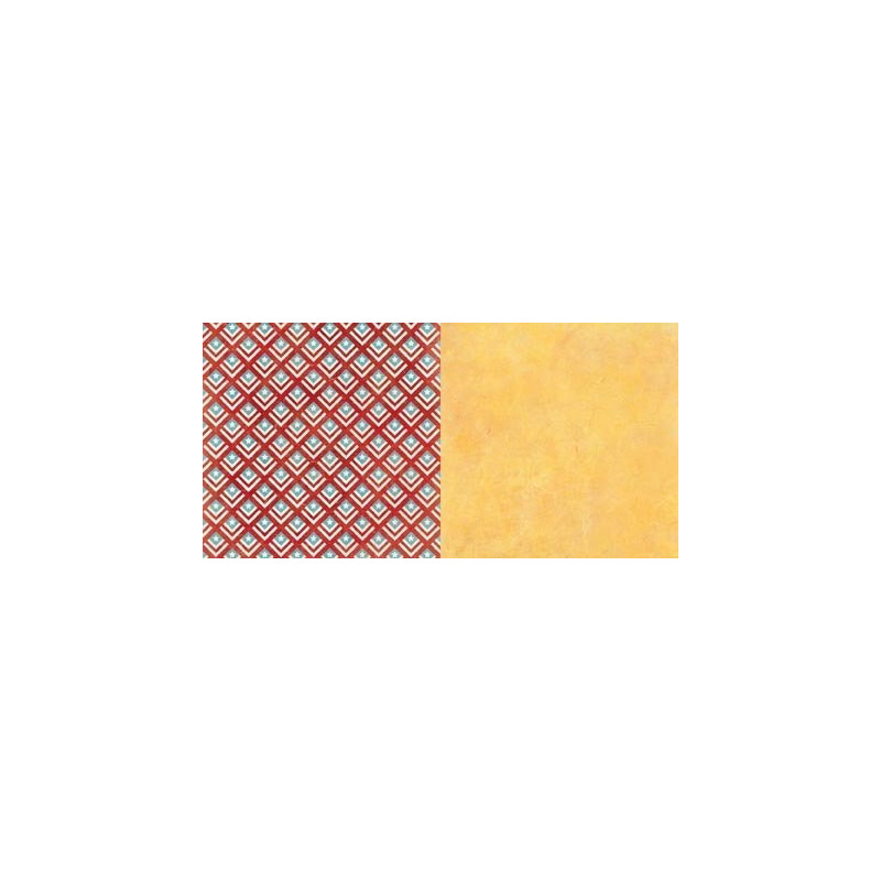 Bobunny Firecracker 12 X 12 Scrapbook Paper - Patriot
