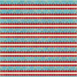 Bobunny Firecracker 12 X 12 Scrapbook Paper - Parade
