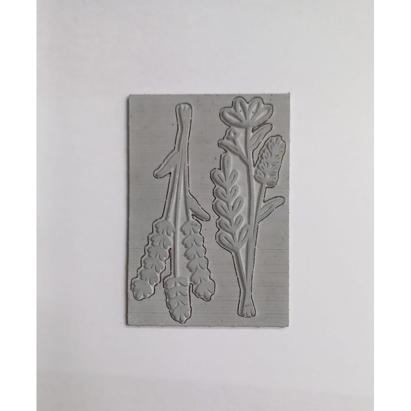 Penelope Dee Woodlands Tales Stamp