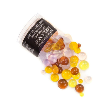 PRIMA Art Ingredients-Melange Vintage Art Pebbles