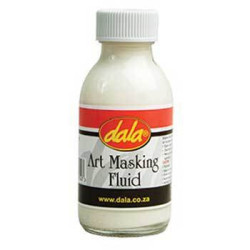 Dala Art Masking Fluid 100ml