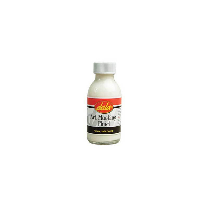 Dala Art Masking Fluid 100ml