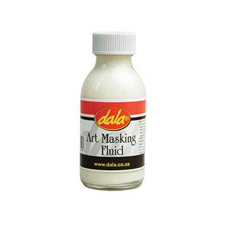 Dala Art Masking Fluid 100ml