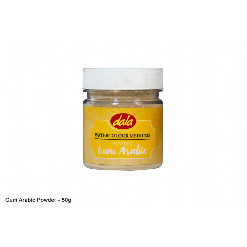 Dala Gum Arabic Powder 50g
