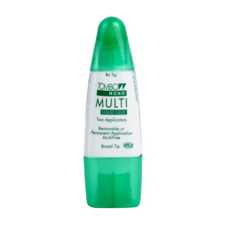 Tombow MONO Multi Liquid Glue (Single Unit)